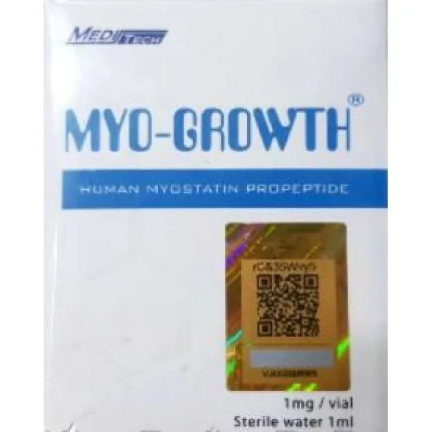 Myo-Growth [1+1 vial, Meditech]